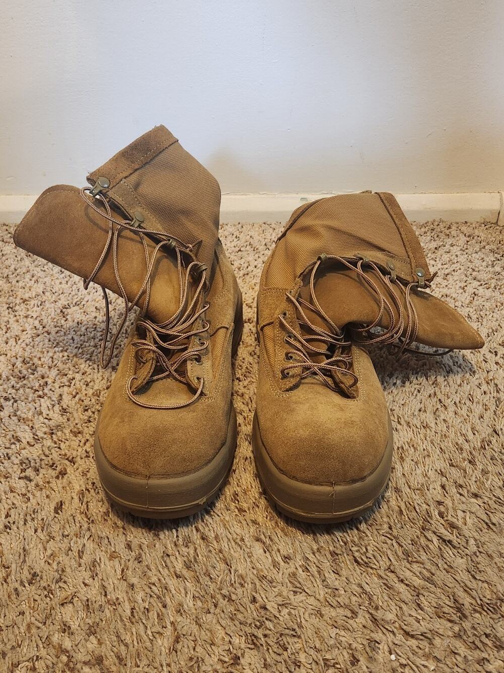 Belleville C795 200g Insulated Waterproof Boots Mens 12R Goretex Military